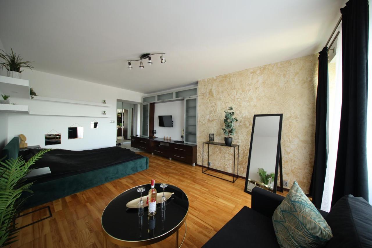 Bronco Apartments 바르샤바 외부 사진